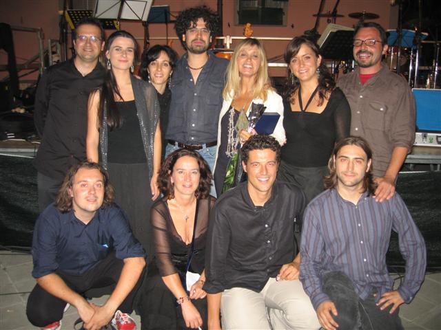 La Faber Band con Dori Ghezzi